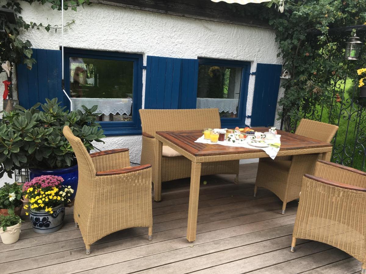Moosmuehle Allgaeu Untrasried Buitenkant foto